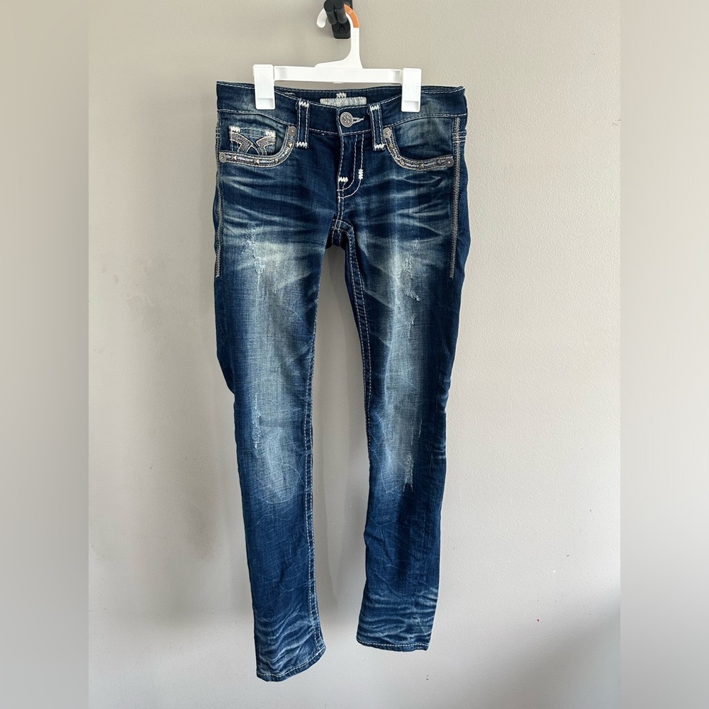 Big star women’s skinny jeans